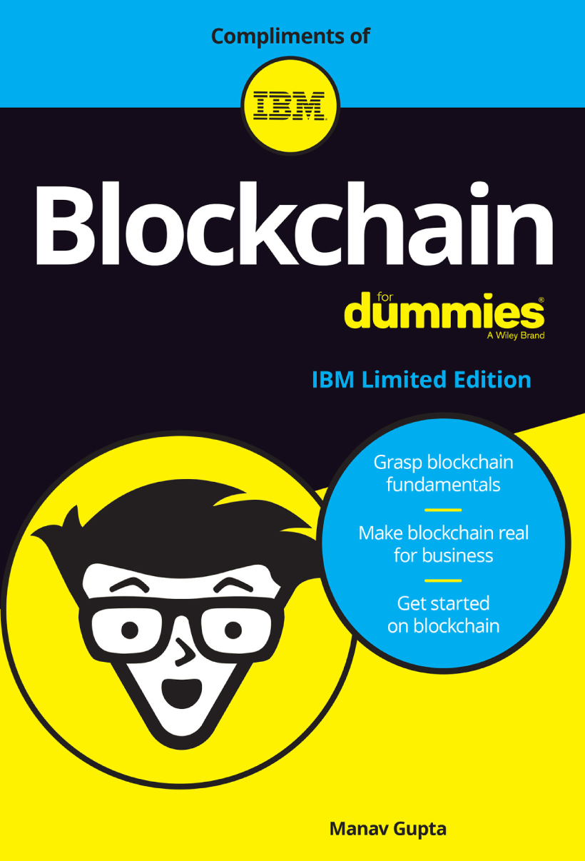 dummy guide to blockchain