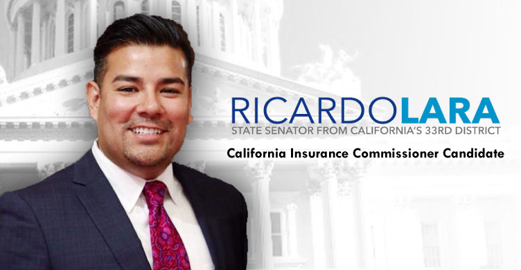 Ricardo Lara | Senator at California State Senate