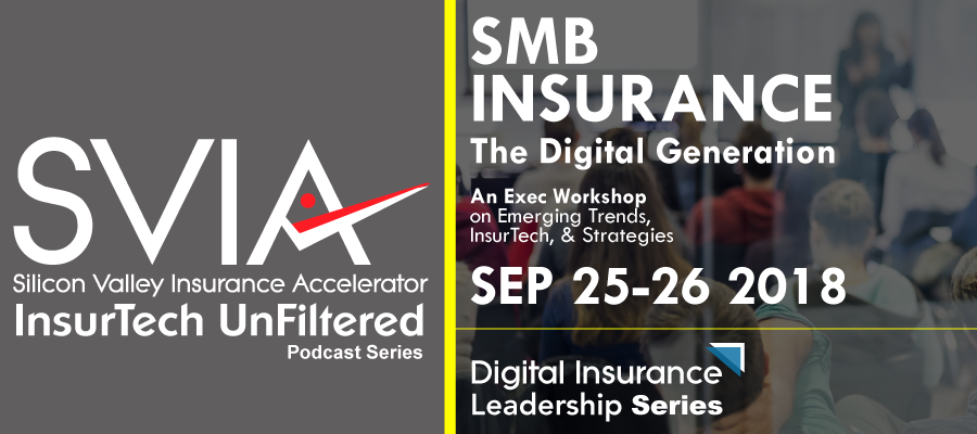 SVIA Podcast Series: SMB Insurance | 16 – Emerging Claims Technologies, Models & Strategies