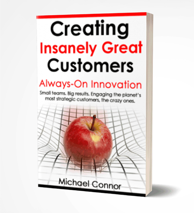 Creating Insanely Great Customers