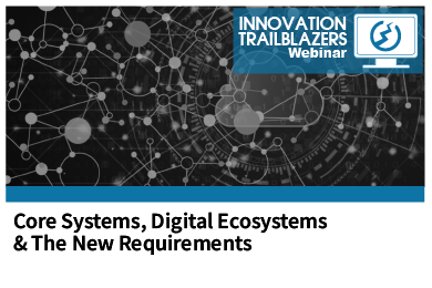 Core Systems, Digital Ecosystems & The New Requirements | WED MAR 4 11 AM PST | InsurTech Webinar