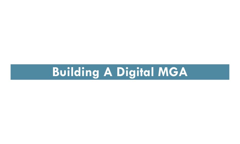 Innovation TrailBlazers Webinar Mini Series Building A Digital MGA