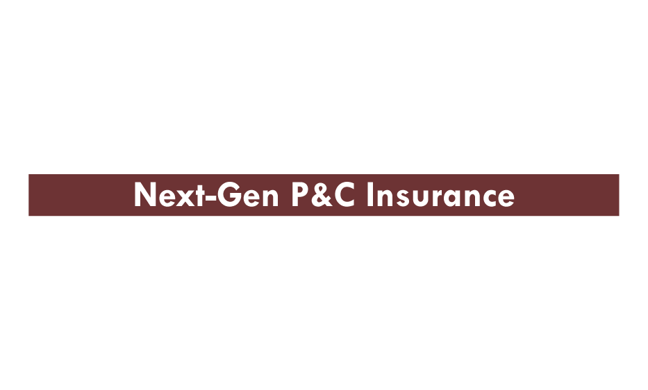 Innovation Trailblazers Webinar Mini Series - Next-Gen P&C Insurance Innovation