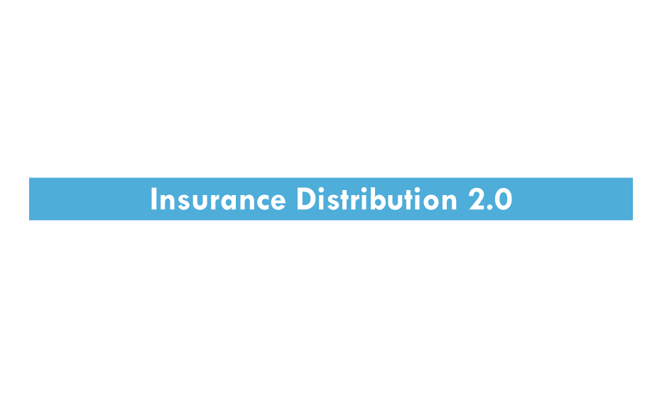 Innovation TrailBlazers Webinar Mini Series - Insurance Distribution 2.0