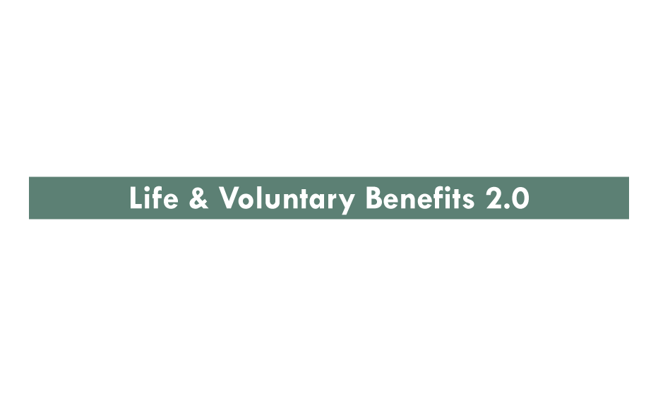Innovation TrailBlazers Webinar Mini Series - Life & Voluntary Benefits 2.0