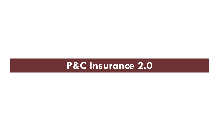 Innovation TrailBlazers Webinar Mini Series - P&C Insurance 2.0