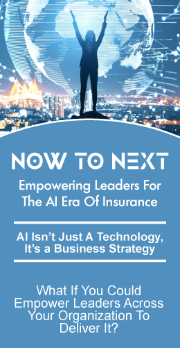 NOW TO NEXT - Empowering Leaders For The AI Era Of Insurance